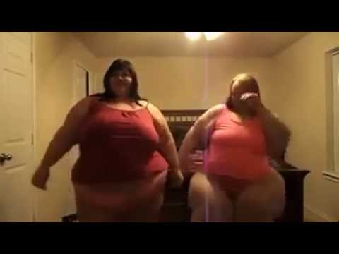 Fat People Twerking